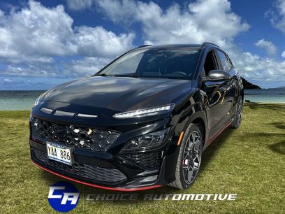 Used 2023 Hyundai Kona N w/ Cargo Package