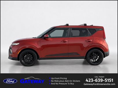 Used 2021 Kia Soul LX