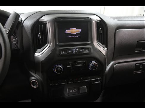 Certified 2024 Chevrolet Silverado 1500 Custom Trail Boss w/ Turbomax Blackout Package AWD/4WD image 10