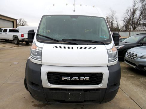 Used 2020 RAM ProMaster 2500 w/ Interior Convenience Group image 2