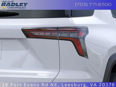 New 2026 Chevrolet Equinox LT w/ Convenience Package II image 13