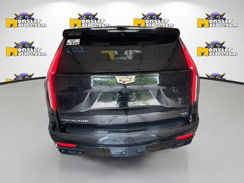 Used 2023 Cadillac Escalade Sport w/ Touring Package AWD/4WD image 5