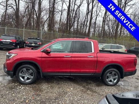 Used 2023 Honda Ridgeline RTL-E image 11