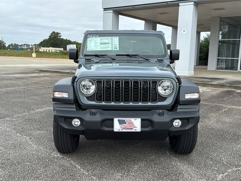 New 2026 Jeep Wrangler Sport image 3