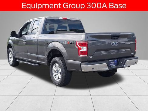Certified 2018 Ford F150 XLT AWD/4WD image 6