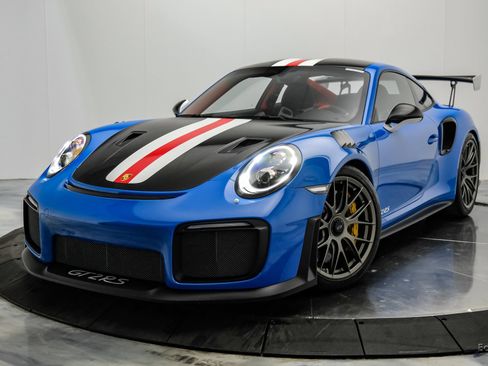Used 2019 Porsche 911 GT2 RS RWD image 5