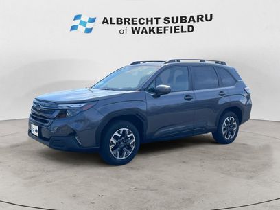 New 2026 Subaru Forester Premium