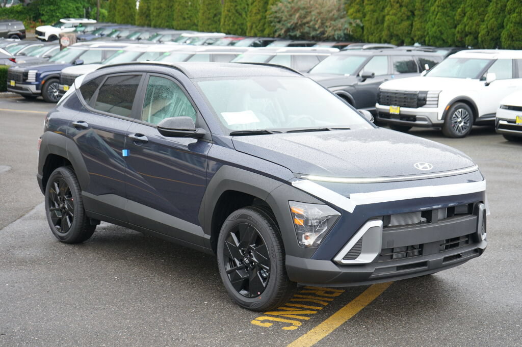 New 2027 Hyundai Kona SEL Sport AWD/4WD image 3