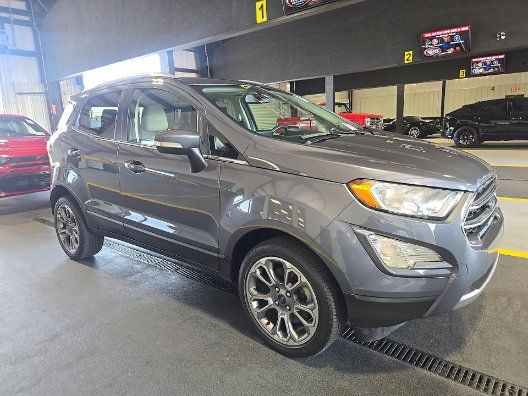 Used 2021 Ford EcoSport Titanium FWD image 2