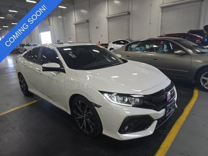 Used 2019 Honda Civic Si