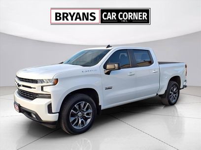 Used 2020 Chevrolet Silverado 1500 RST w/ Texas Edition