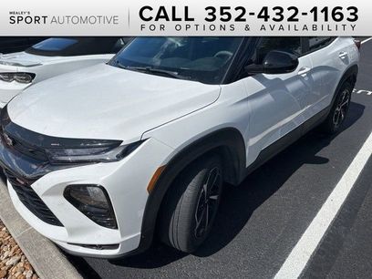 Used 2023 Chevrolet TrailBlazer RS w/ Sun and Liftgate Package