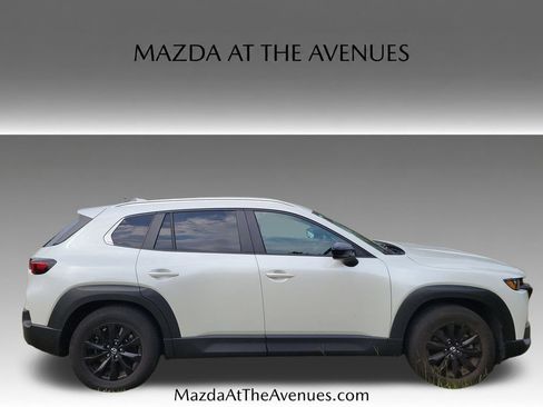 Used 2024 MAZDA CX-50 AWD 2.5 S w/ Premium Package image 18