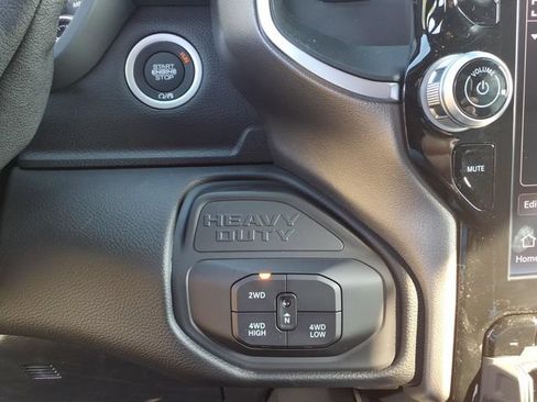 New 2026 RAM 3500 Big Horn AWD/4WD image 21