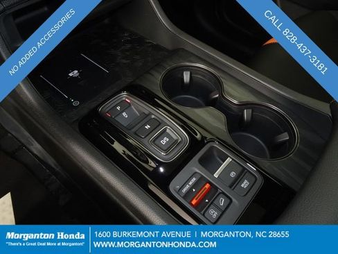 New 2026 Honda Passport TrailSport image 16