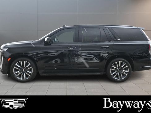 Used 2023 Cadillac Escalade Sport w/ Touring Package AWD/4WD image 4
