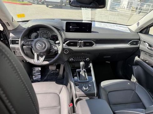 New 2025 MAZDA CX-5 AWD 2.5 S w/ Premium Plus Pkg image 14
