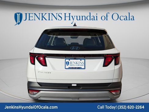 New 2026 Hyundai Tucson SE FWD image 5