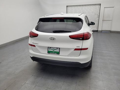 Used 2019 Hyundai Tucson Value AWD/4WD image 7