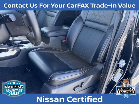 Certified 2024 Nissan Frontier SL w/ Technology Package image 31