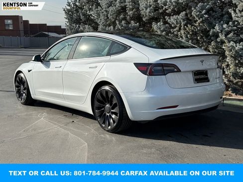 Used 2023 Tesla Model 3 Performance image 6