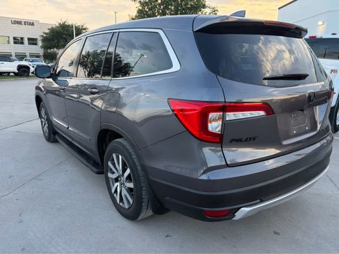 Used 2022 Honda Pilot EX-L image 2