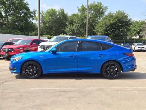 Certified 2026 Acura Integra A-Spec FWD image 5