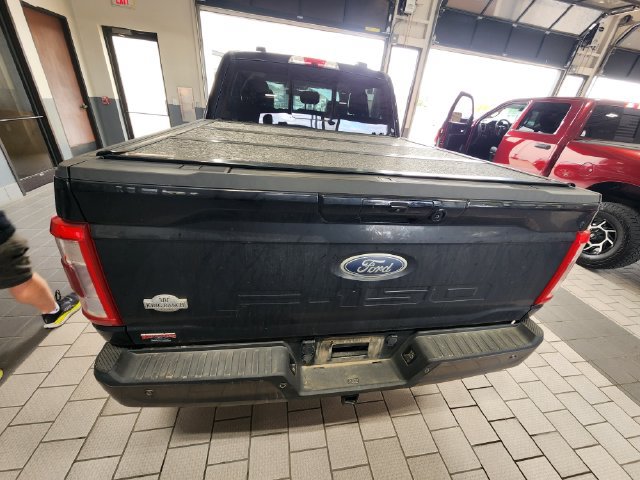 Used 2021 Ford F150 King Ranch w/ Equipment Group 601A High AWD/4WD image 5