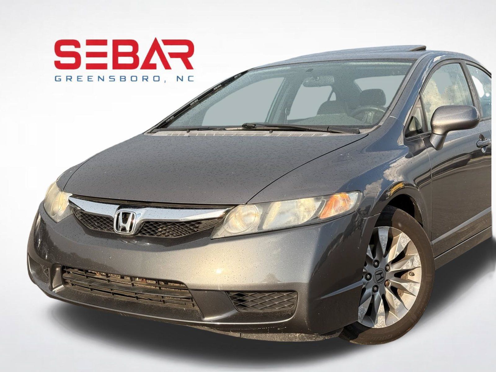 Used 2010 Honda Civic EX-L image 2