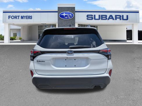 New 2026 Subaru Forester Premium AWD/4WD image 5