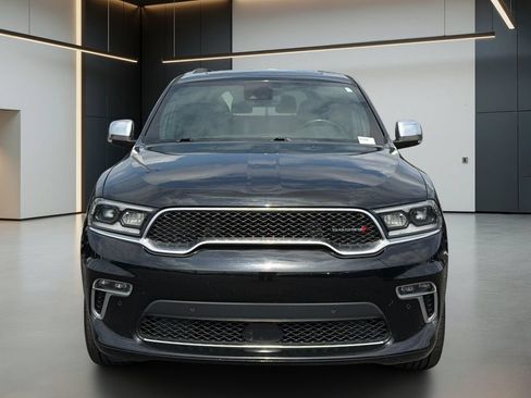 Used 2021 Dodge Durango Citadel w/ Premium Entertainment Group AWD/4WD image 9