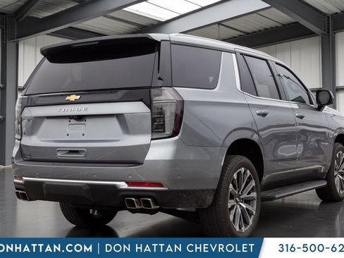 New 2026 Chevrolet Tahoe High Country AWD/4WD image 22