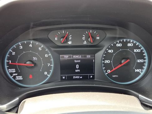 Certified 2024 Chevrolet Equinox LS w/ Driver Confidence II Package FWD image 22