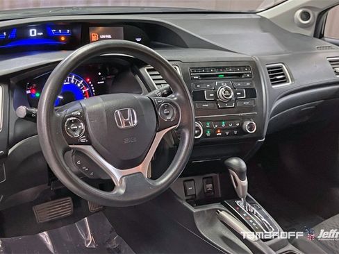 Used 2014 Honda Civic LX image 2