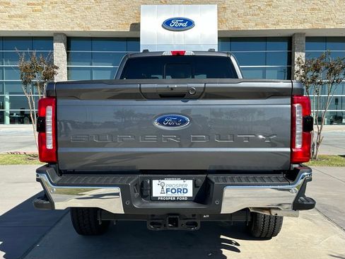 New 2026 Ford F250 Lariat w/ Lariat Ultimate Package image 47