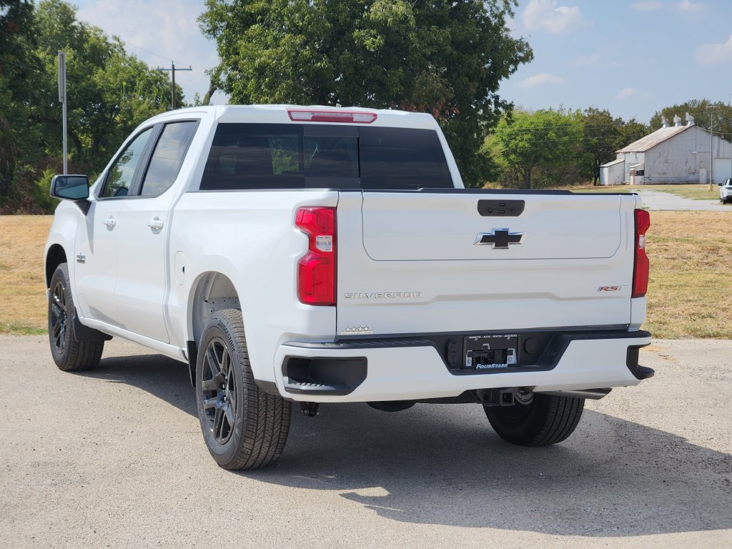 New 2026 Chevrolet Silverado 1500 RST w/ Texas Edition Plus RWD image 3