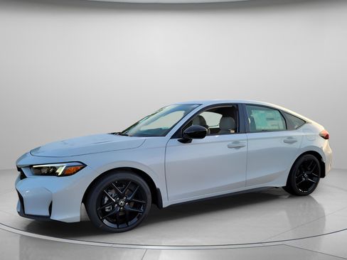 New 2025 Honda Civic Sport image 2