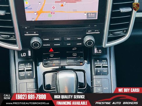Used 2017 Porsche Cayenne Platinum Edition AWD/4WD image 53