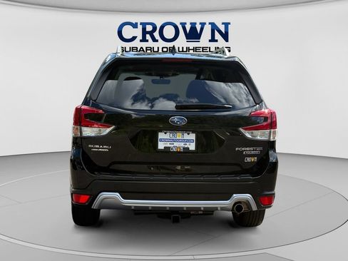 Used 2024 Subaru Forester Touring w/ Convenience Package AWD/4WD image 4