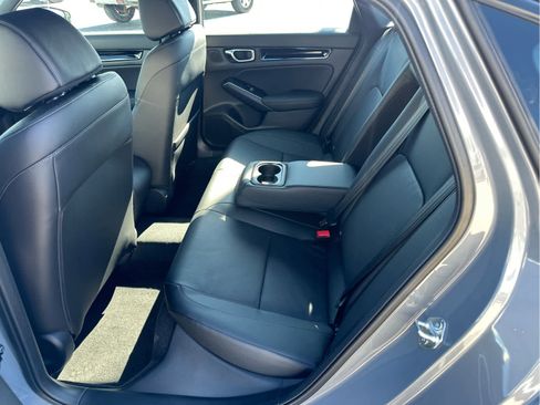 New 2026 Honda Civic Sport Touring image 46