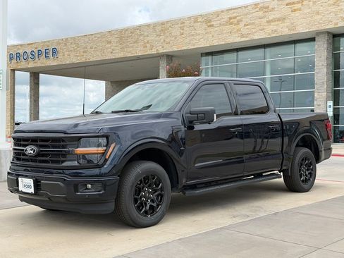 New 2026 Ford F150 XLT w/ Equipment Group 302A MID RWD image 9