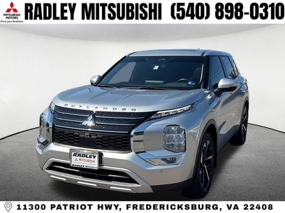Used 2023 Mitsubishi Outlander SE
