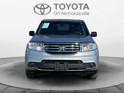 Used 2015 Honda Pilot LX image 9