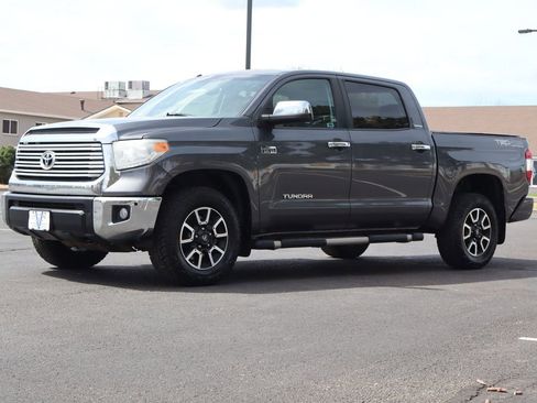 Used 2017 Toyota Tundra Limited image 11
