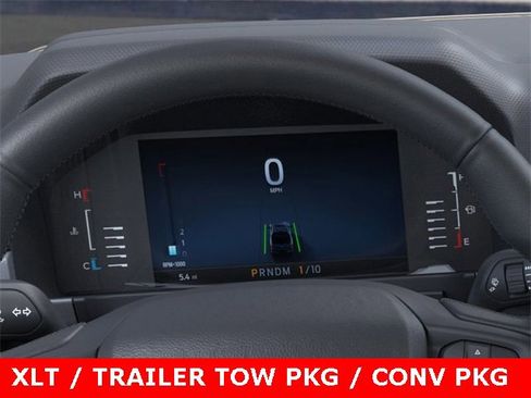 New 2025 Ford Ranger XLT w/ Equipment Group 301A High image 13