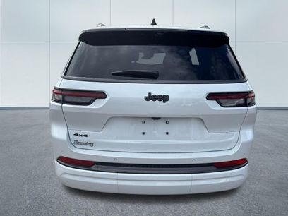 New 2026 Jeep Grand Cherokee L Limited