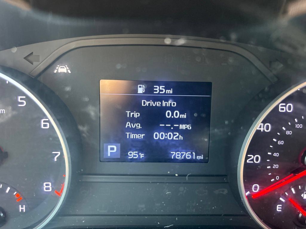 Used 2020 Kia Sportage EX FWD image 23