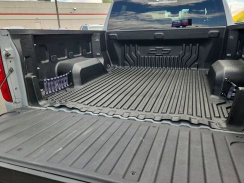 Used 2025 Chevrolet Silverado 1500 Custom w/ LPO, Dark Essentials Package image 13