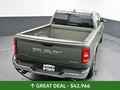 Used 2026 RAM 1500 Big Horn AWD/4WD image 13