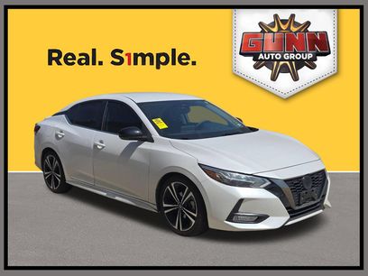 Used 2021 Nissan Sentra SR